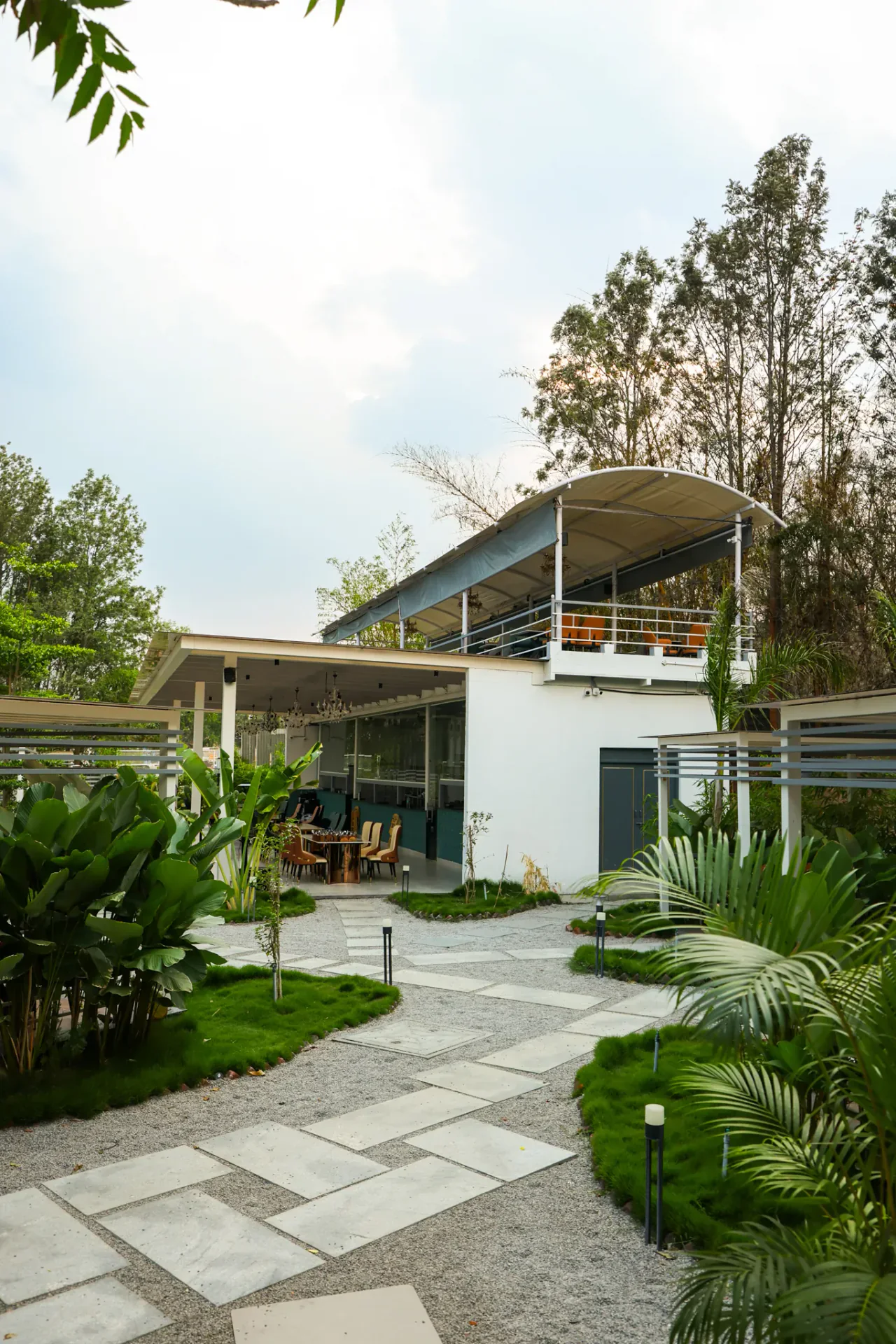 The Deck