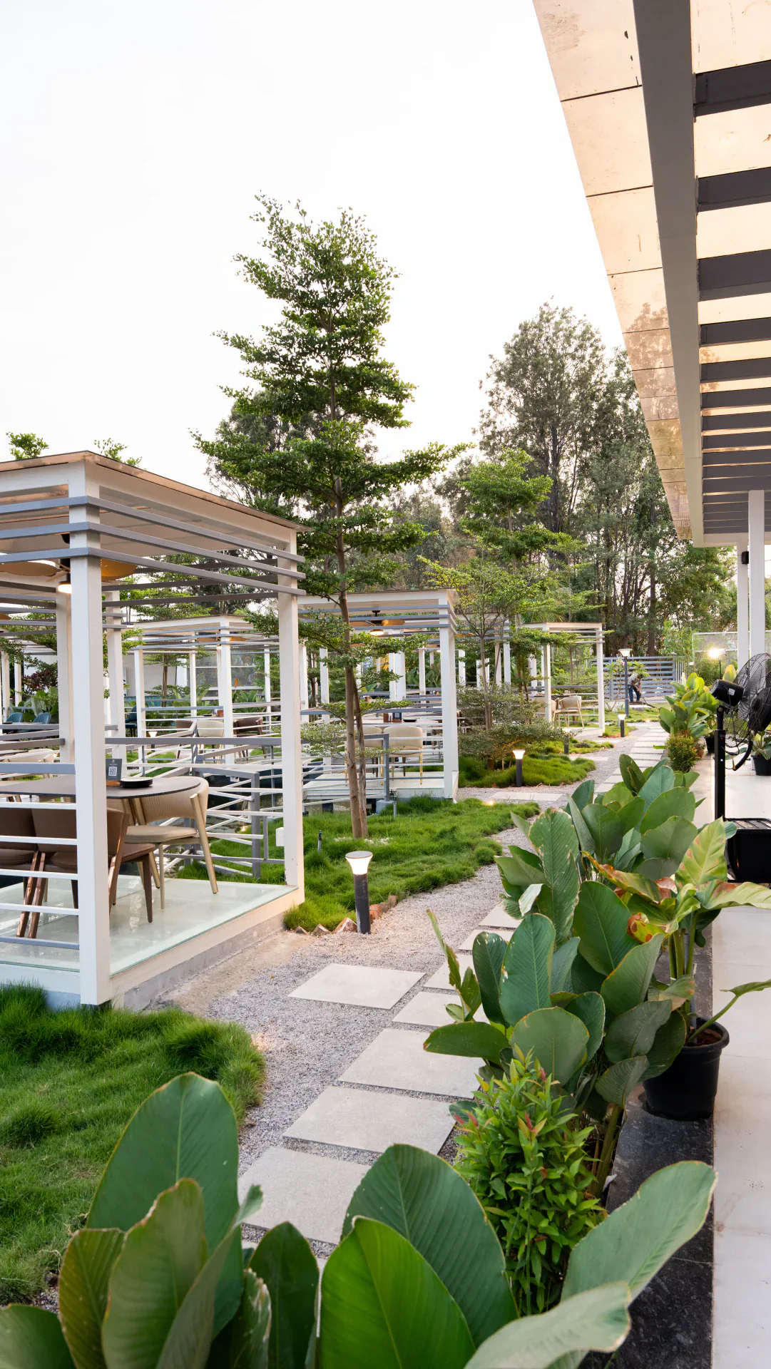 Fernway by Stories open-air ambience